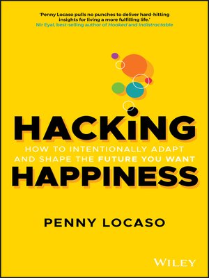 Hacking Happiness - ebook
